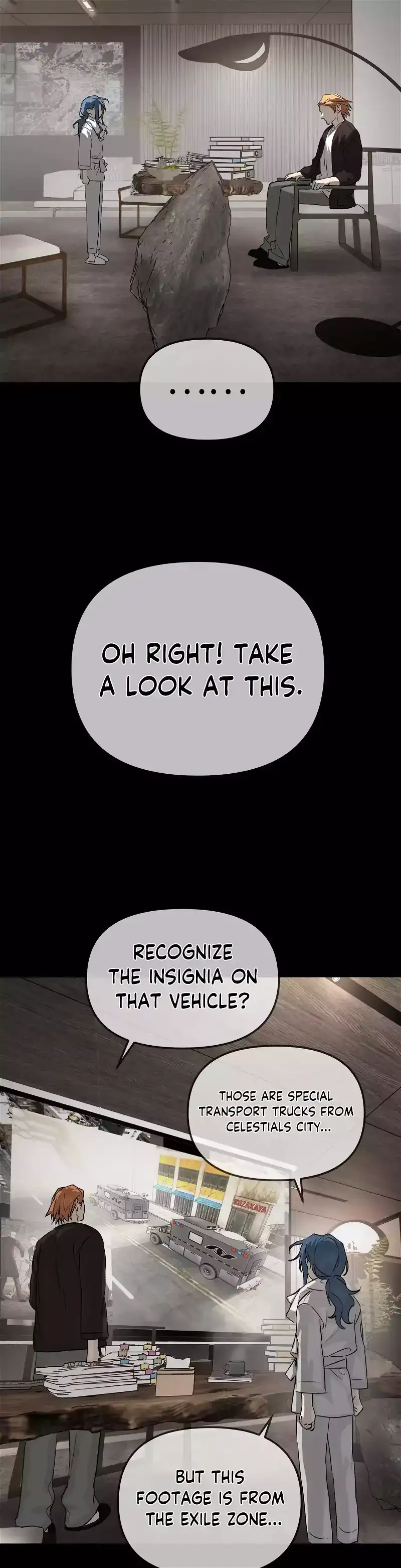 The Evil Ring Chapter 15 — Page 13