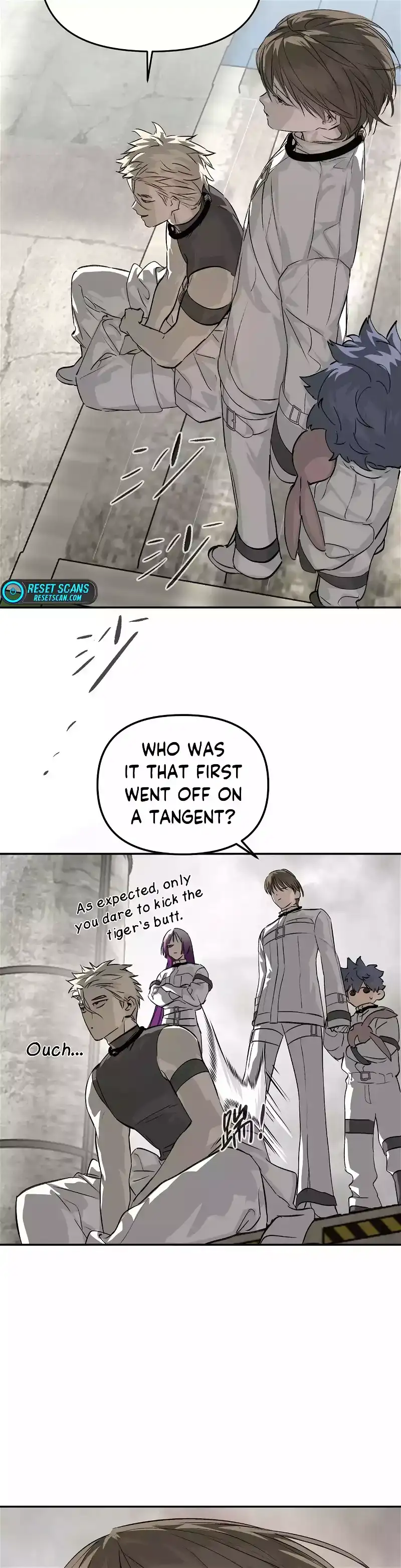 The Evil Ring Chapter 15 — Page 18