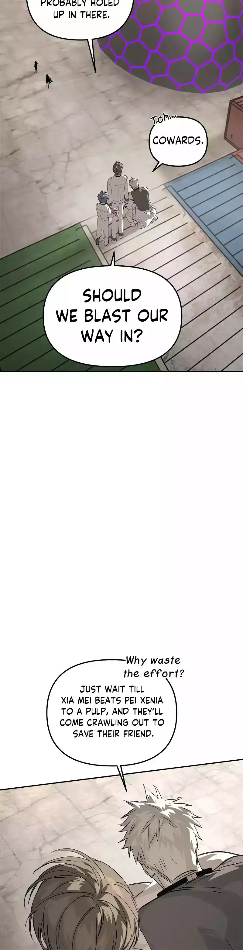 The Evil Ring Chapter 15 — Page 23