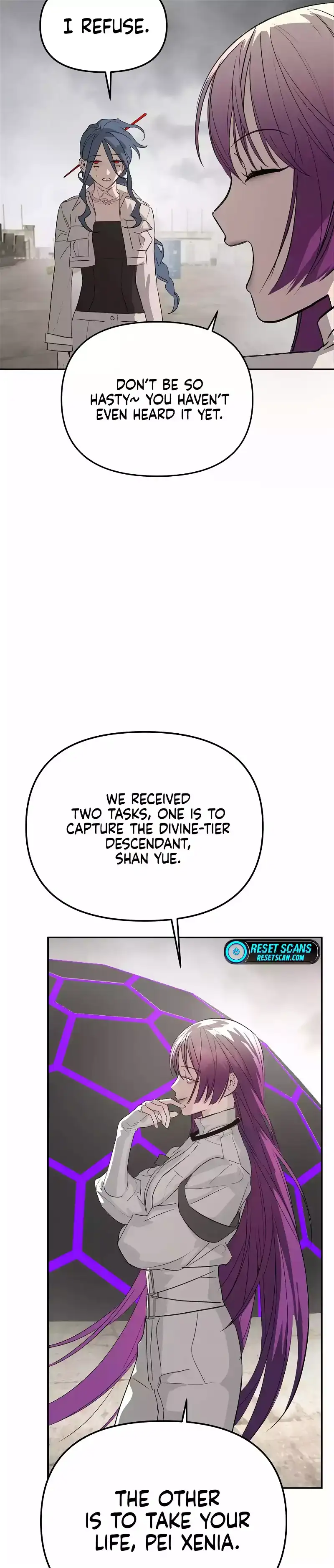 The Evil Ring Chapter 16 — Page 2