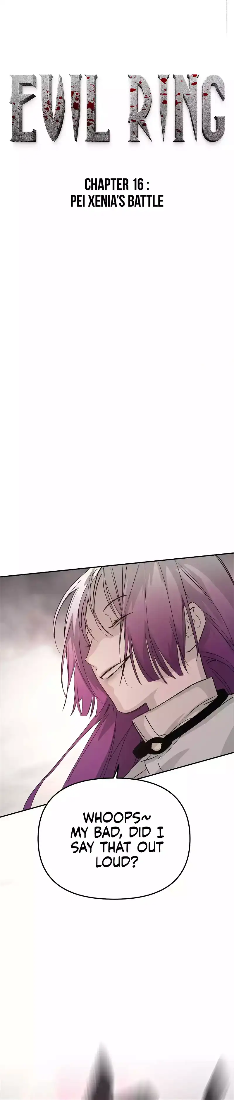 The Evil Ring Chapter 16 — Page 6
