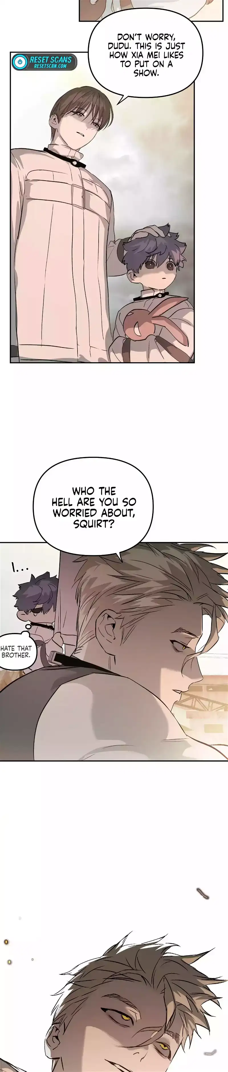 The Evil Ring Chapter 16 — Page 30
