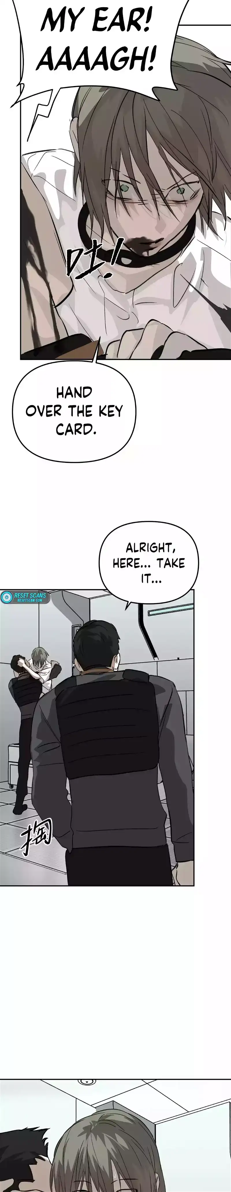 The Evil Ring Chapter 17 — Page 7