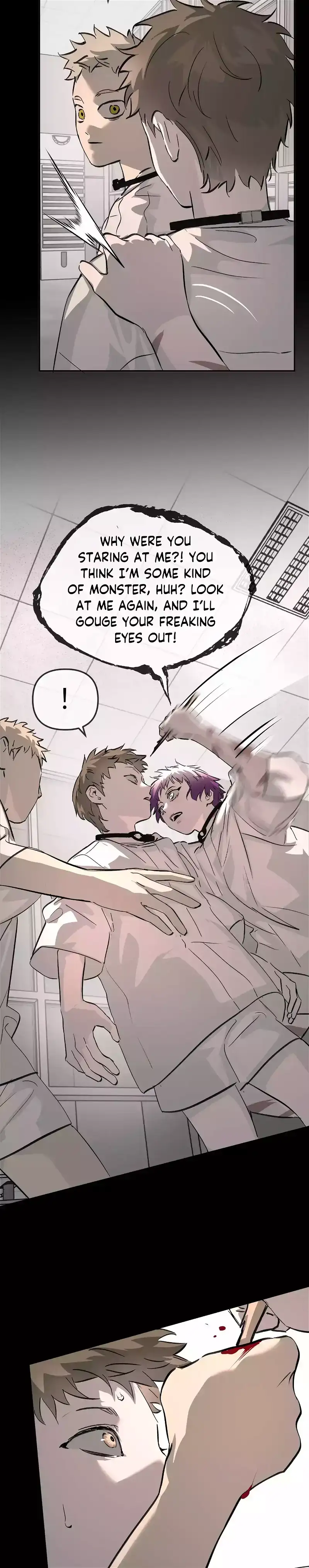 The Evil Ring Chapter 18 — Page 6