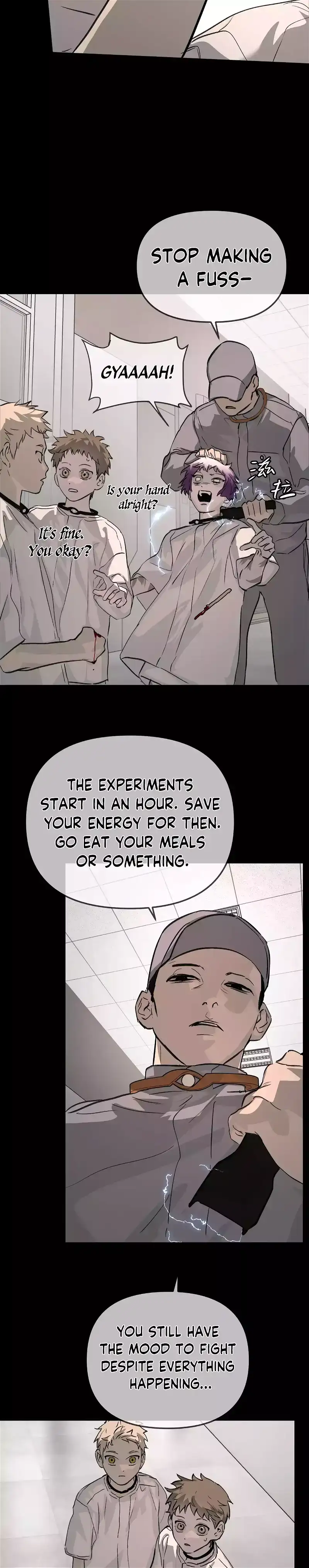 The Evil Ring Chapter 18 — Page 7