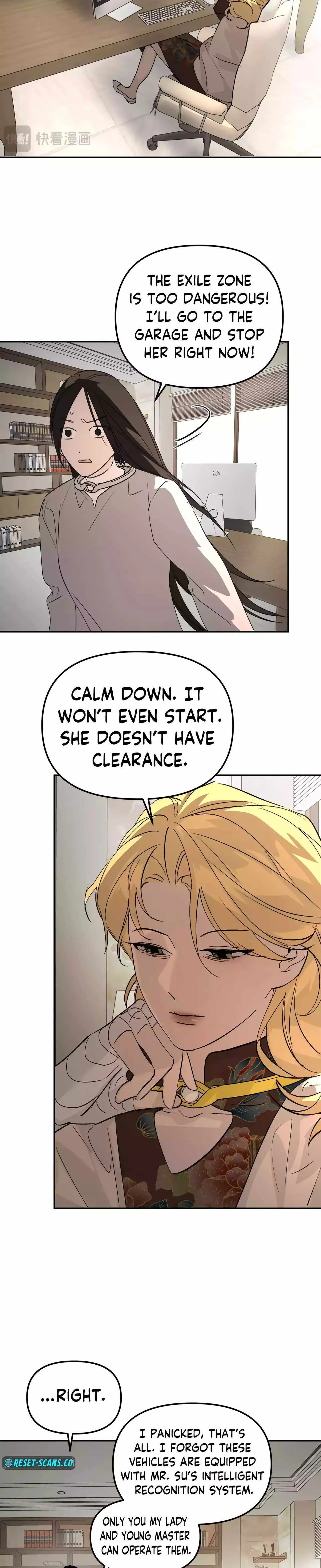 The Evil Ring Chapter 19 — Page 9