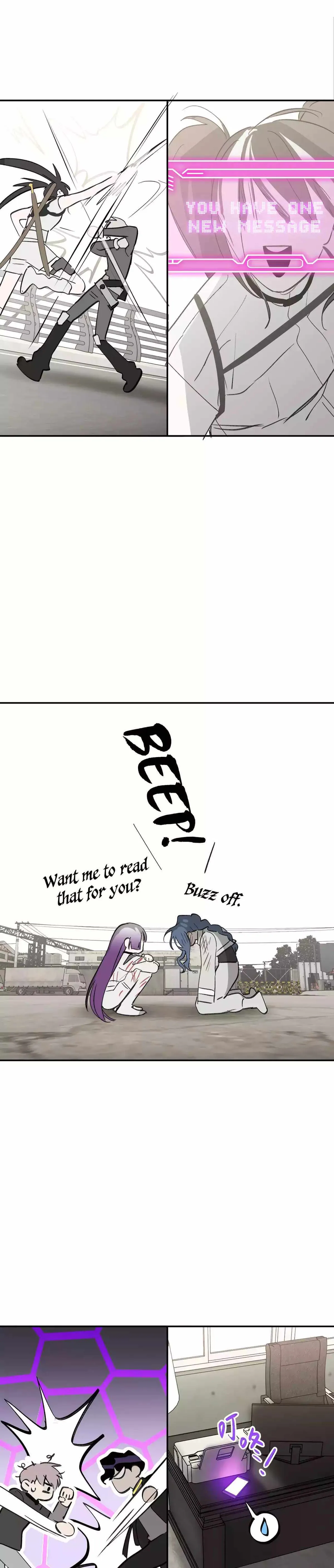 The Evil Ring Chapter 20 — Page 41