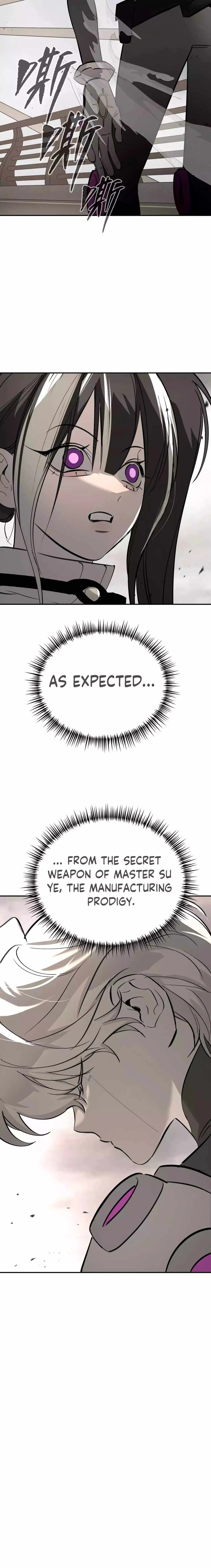 The Evil Ring Chapter 21 — Page 18