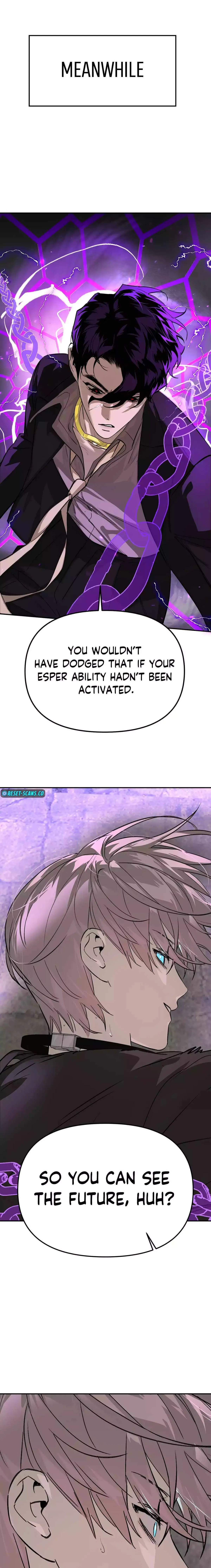 The Evil Ring Chapter 21 — Page 22