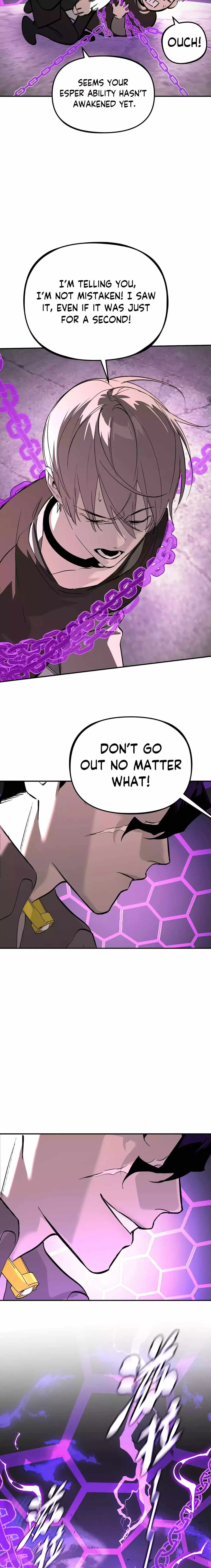 The Evil Ring Chapter 21 — Page 27