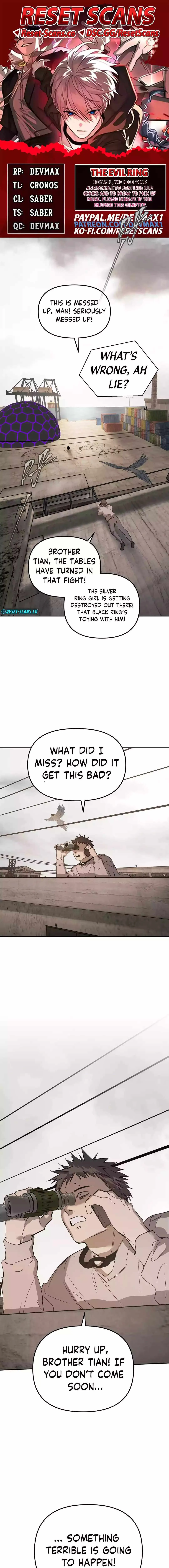 The Evil Ring Chapter 22 — Page 1
