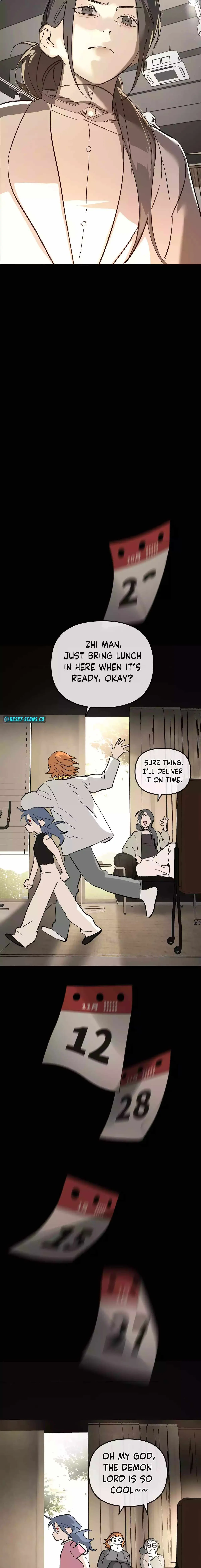 The Evil Ring Chapter 23 — Page 18