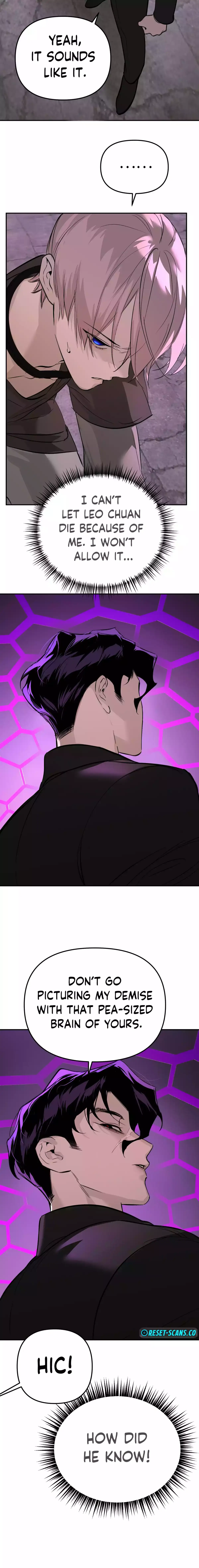 The Evil Ring Chapter 24 — Page 19