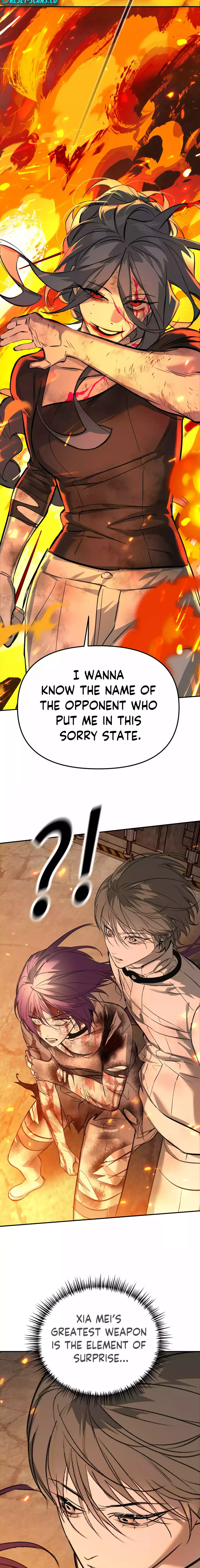 The Evil Ring Chapter 24 — Page 23