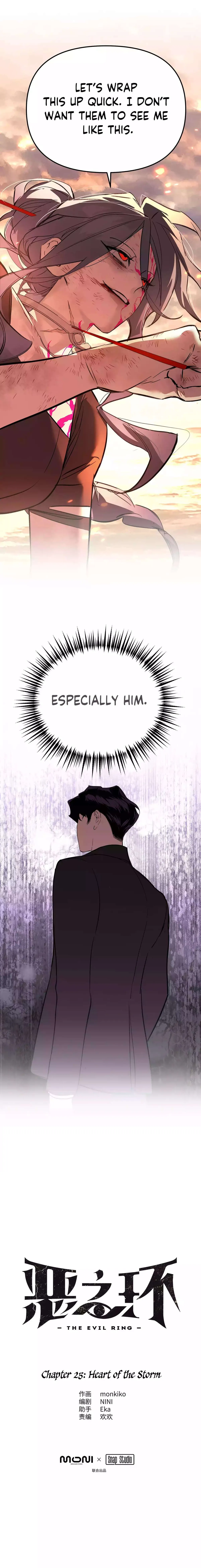 The Evil Ring Chapter 25 — Page 6