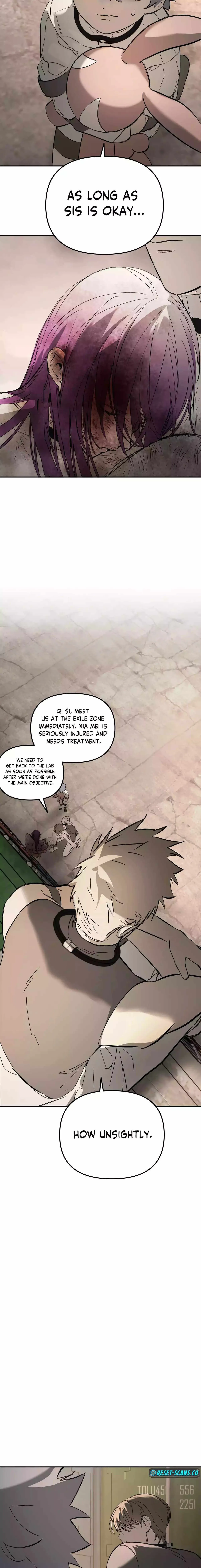 The Evil Ring Chapter 26 — Page 5