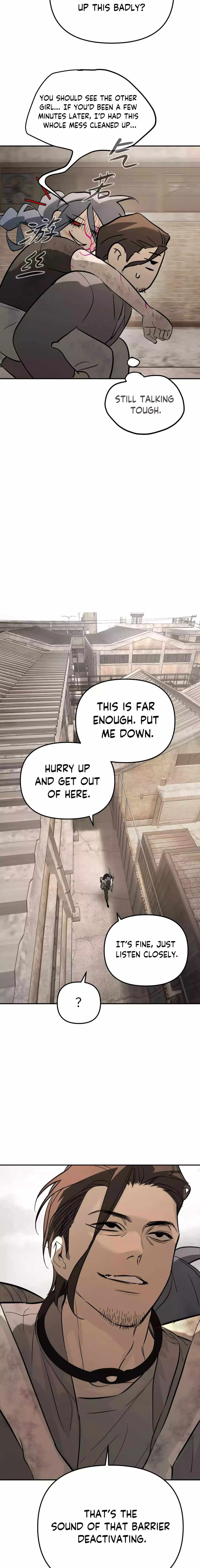 The Evil Ring Chapter 26 — Page 19