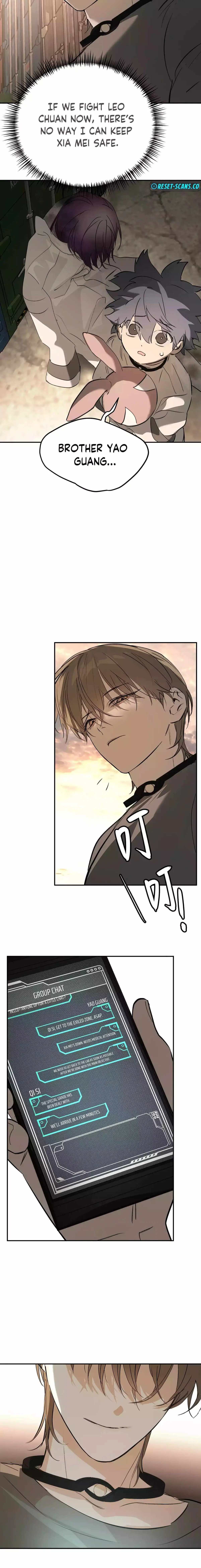 The Evil Ring Chapter 27 — Page 6