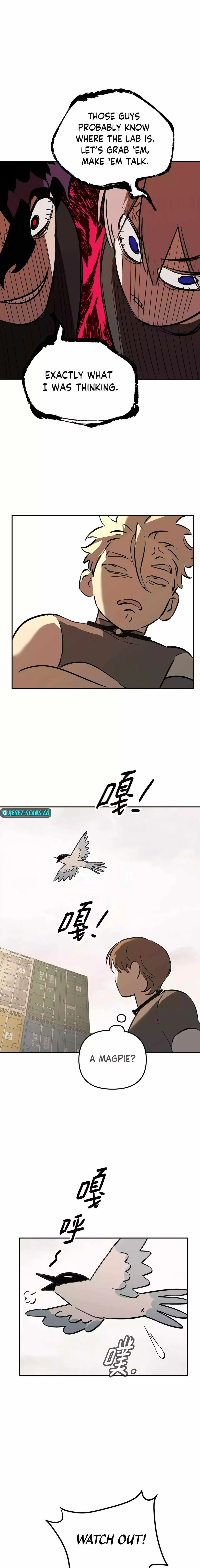 The Evil Ring Chapter 27 — Page 20