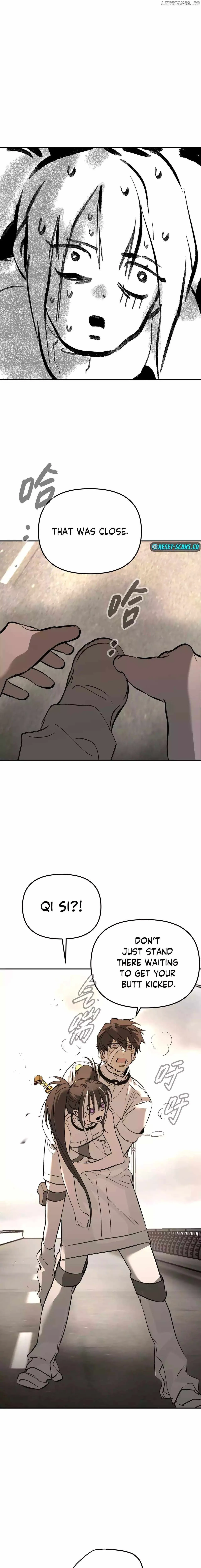 The Evil Ring Chapter 28 — Page 6