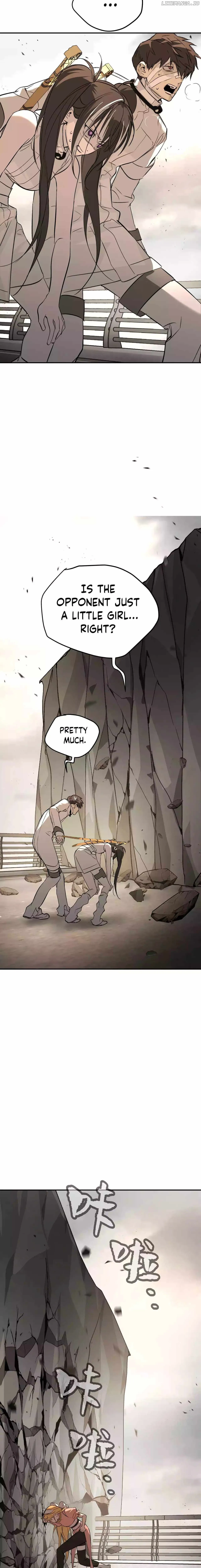 The Evil Ring Chapter 28 — Page 7