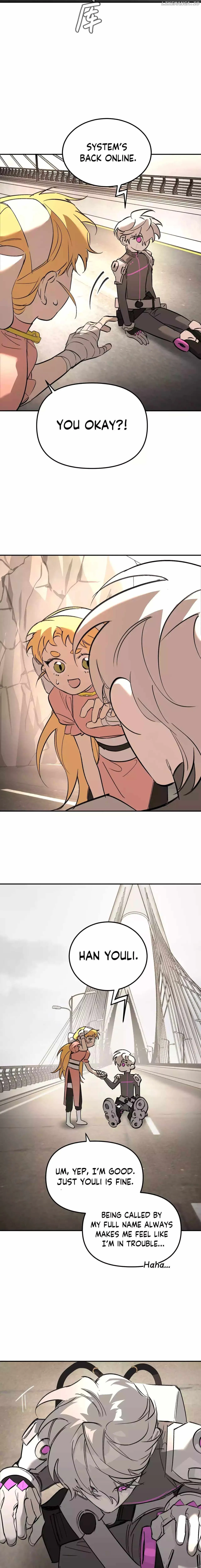 The Evil Ring Chapter 28 — Page 9
