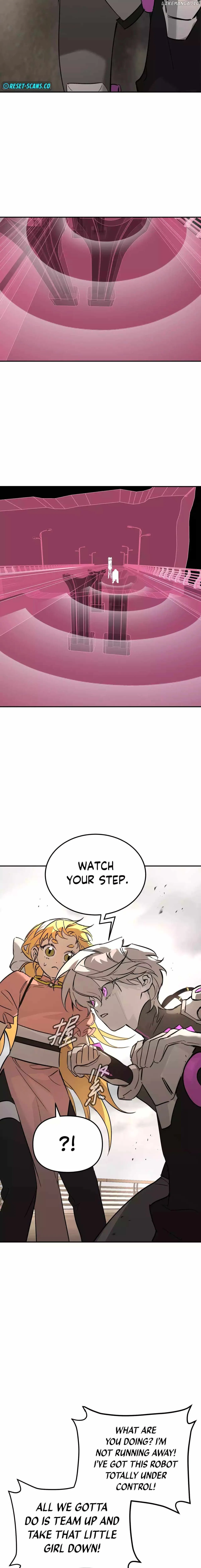 The Evil Ring Chapter 28 — Page 10