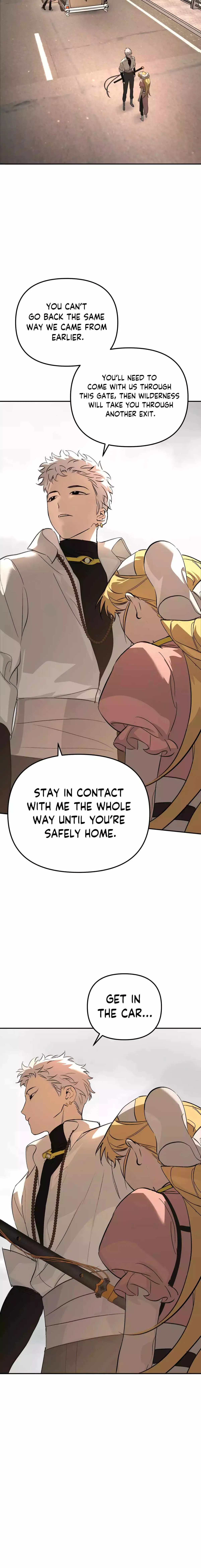 The Evil Ring Chapter 29 — Page 21