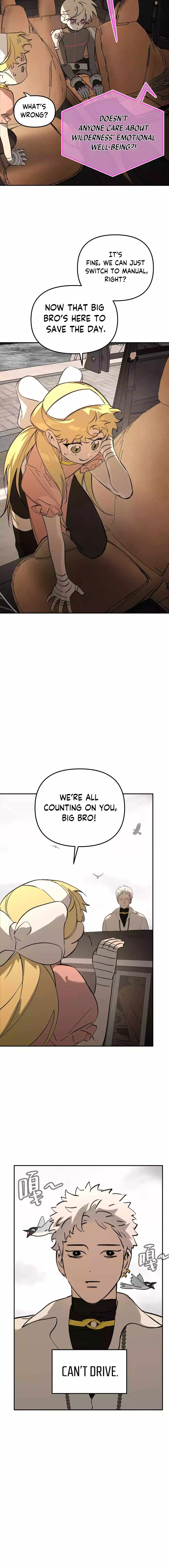 The Evil Ring Chapter 30 — Page 3