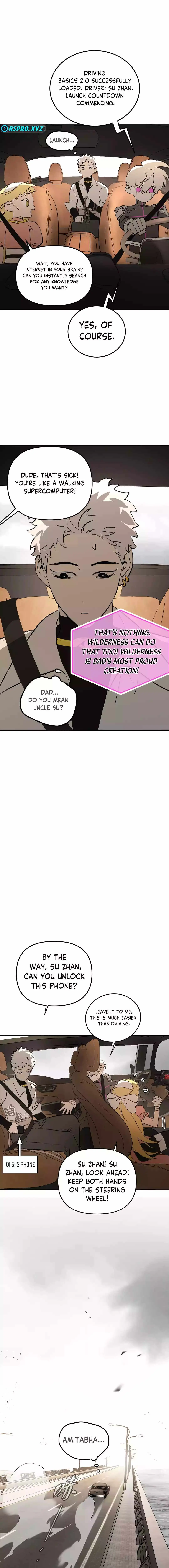 The Evil Ring Chapter 30 — Page 4