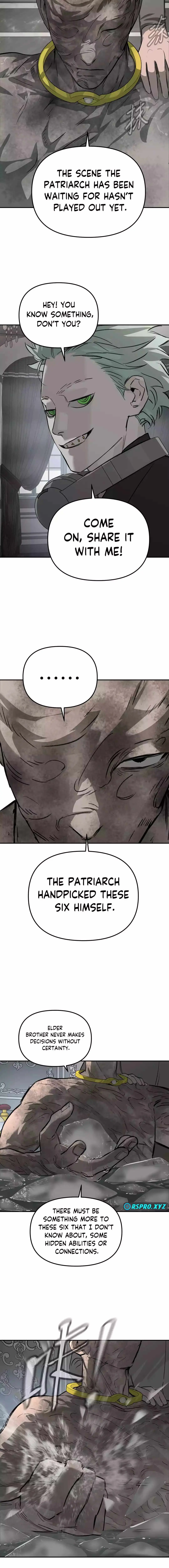 The Evil Ring Chapter 30 — Page 6