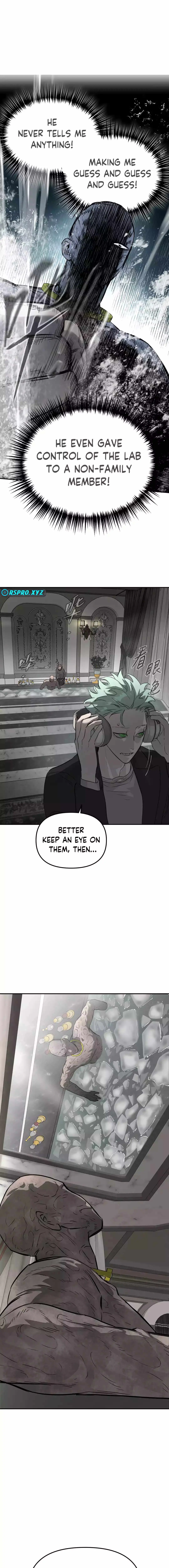 The Evil Ring Chapter 30 — Page 7