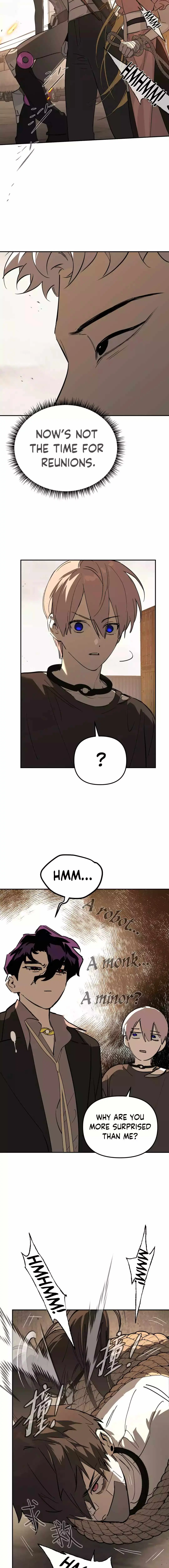 The Evil Ring Chapter 30 — Page 9