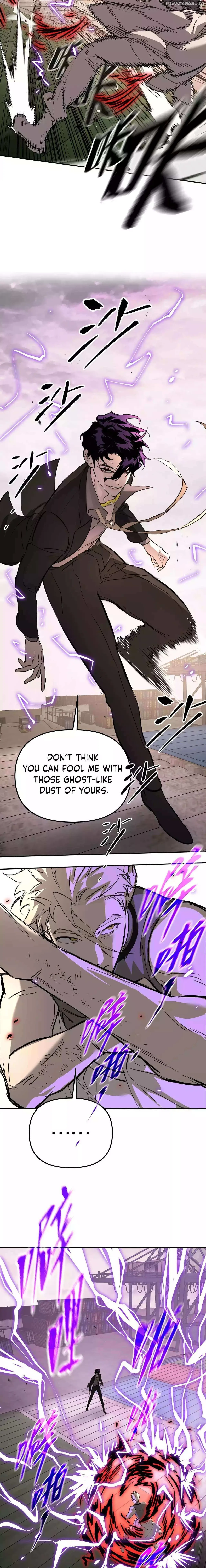 The Evil Ring Chapter 31 — Page 5