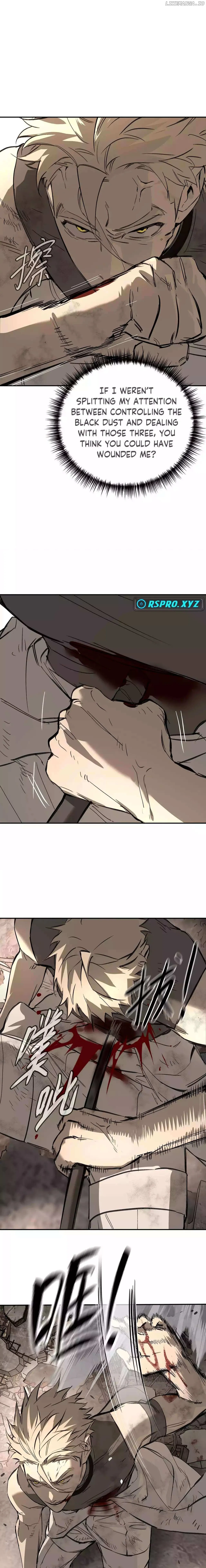 The Evil Ring Chapter 31 — Page 8