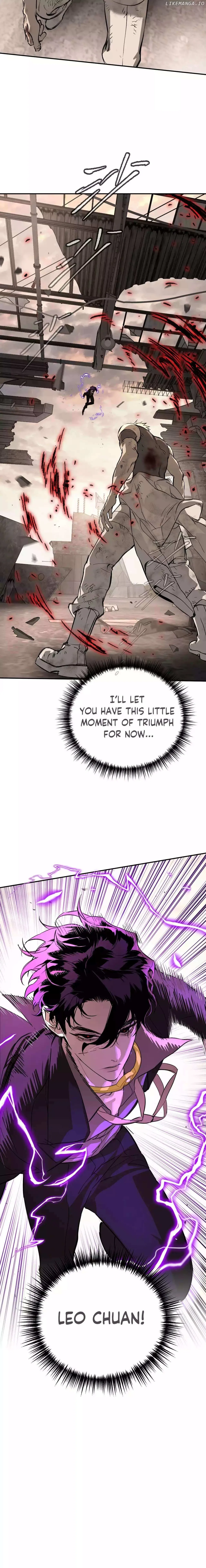 The Evil Ring Chapter 31 — Page 9