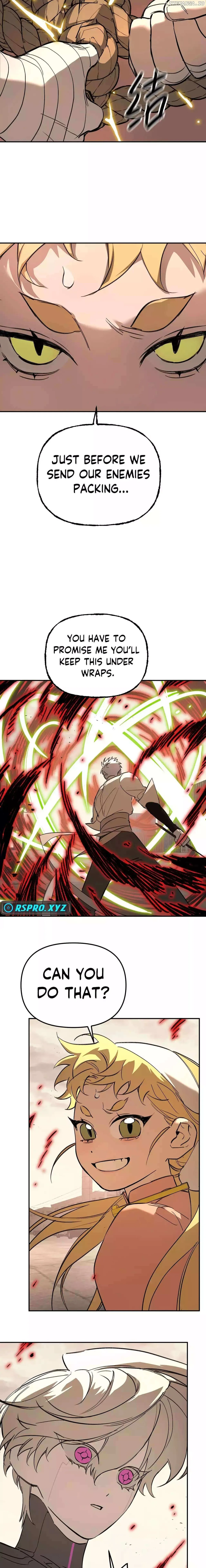 The Evil Ring Chapter 31 — Page 13