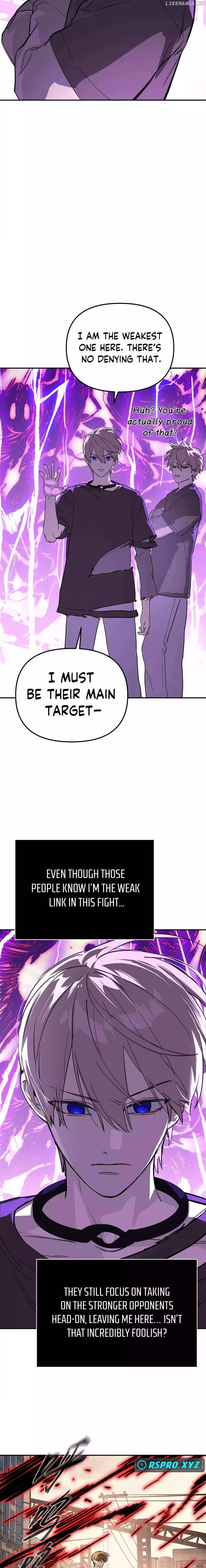 The Evil Ring Chapter 31 — Page 18
