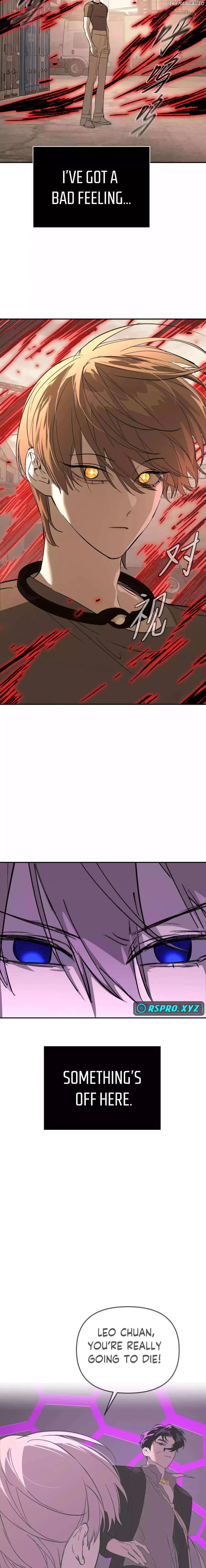 The Evil Ring Chapter 31 — Page 19