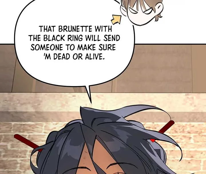 The Evil Ring Chapter 33 — Page 22