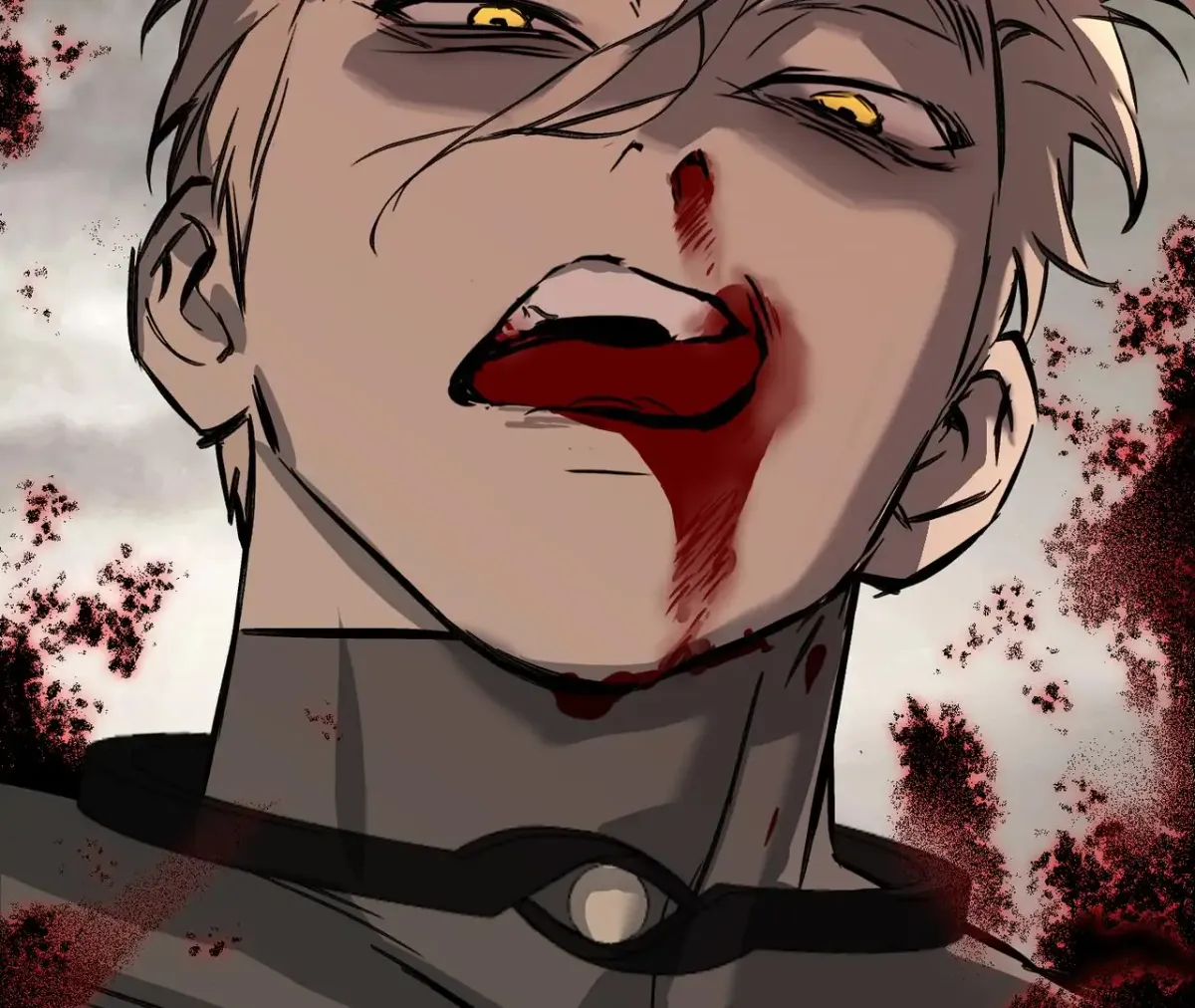 The Evil Ring Chapter 35 — Page 107