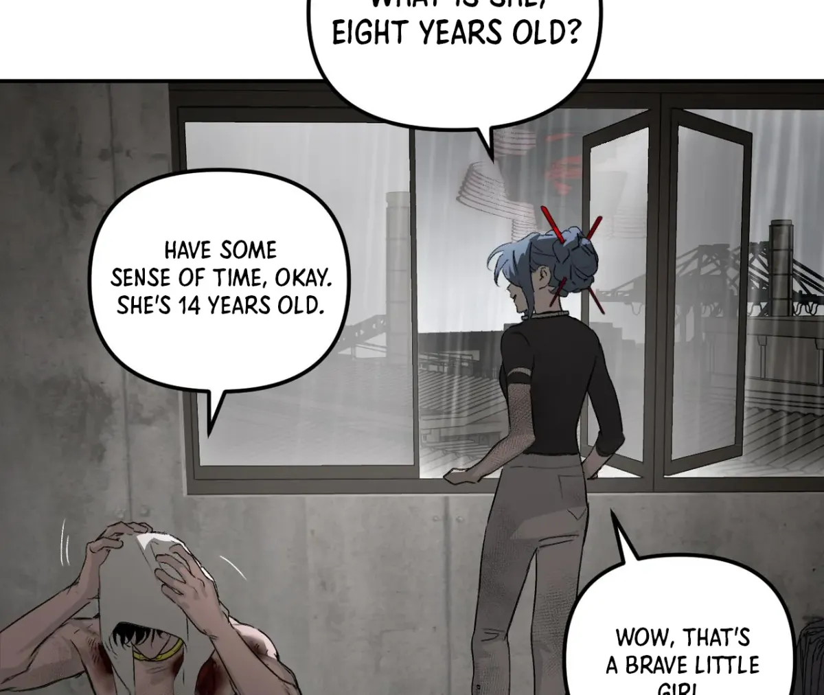 The Evil Ring Chapter 35 — Page 169