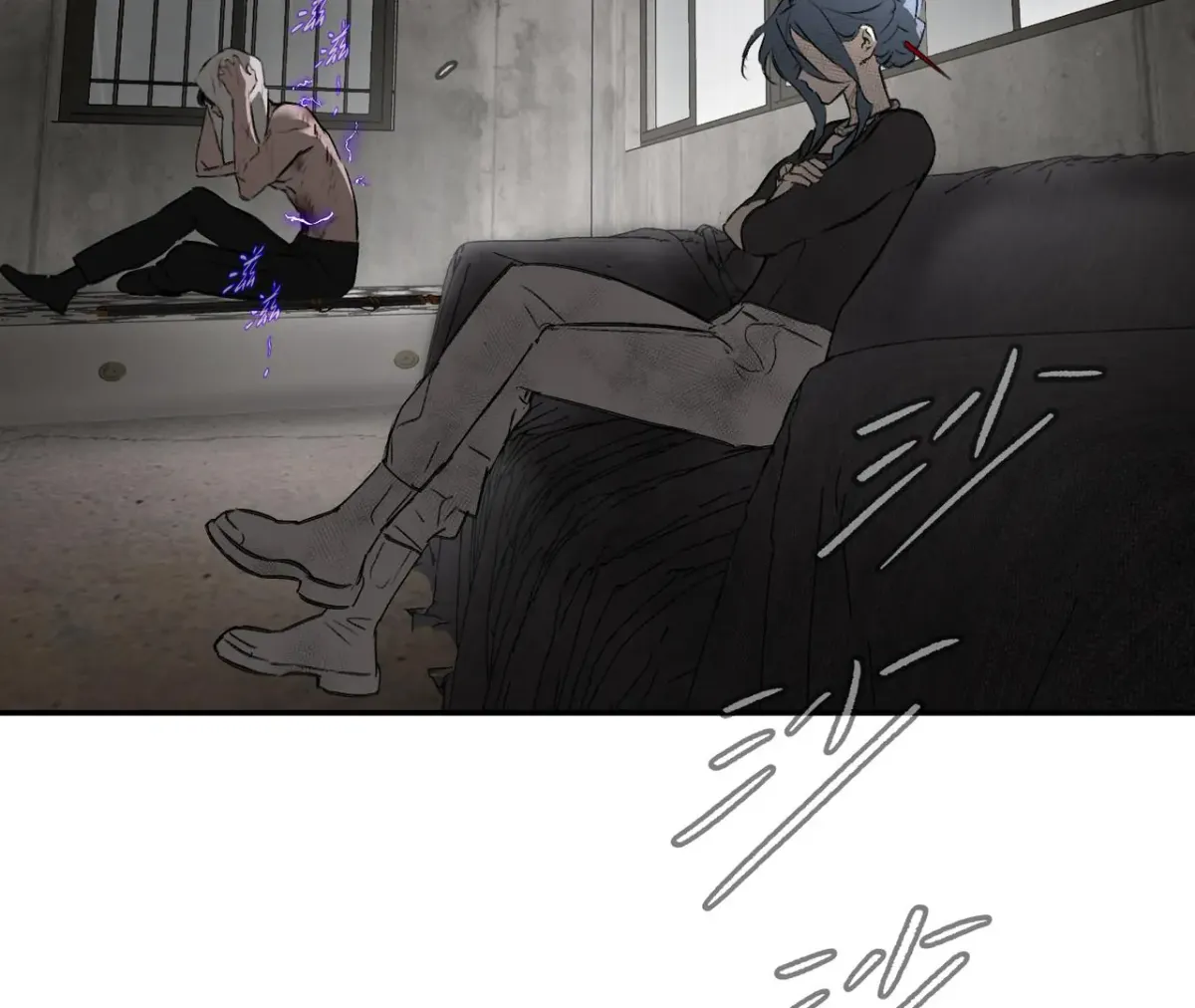 The Evil Ring Chapter 35 — Page 182