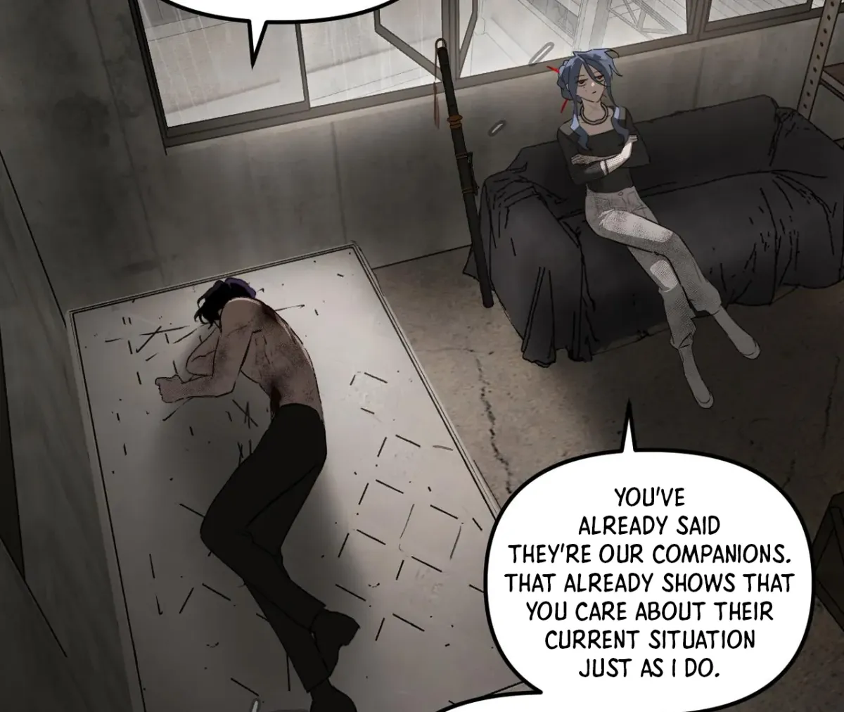 The Evil Ring Chapter 36 — Page 2