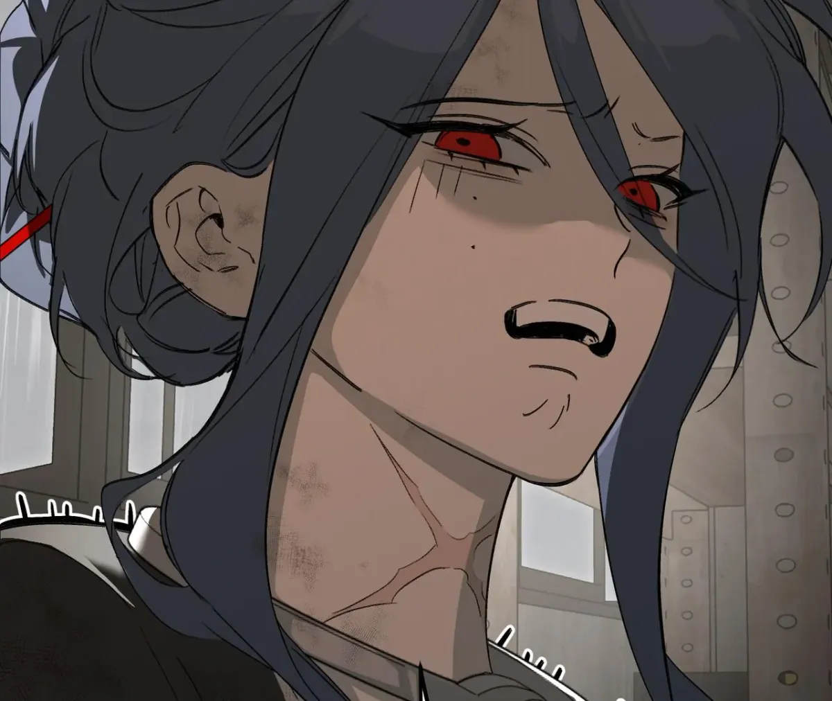 The Evil Ring Chapter 36 — Page 6
