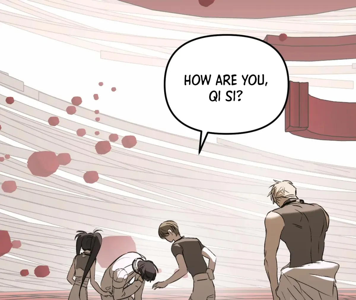 The Evil Ring Chapter 36 — Page 112