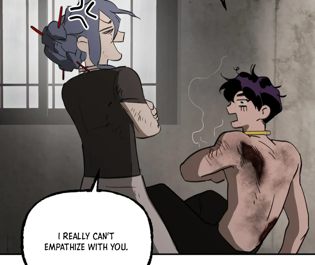 The Evil Ring Chapter 36 — Page 63