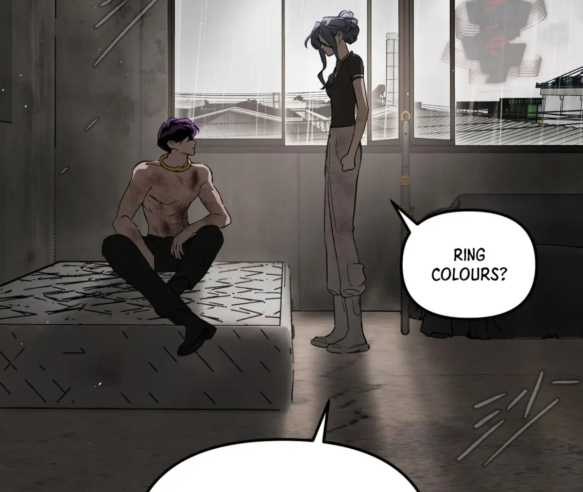 The Evil Ring Chapter 36 — Page 85