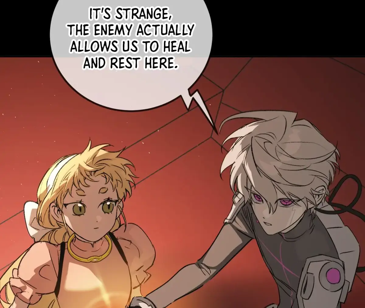 The Evil Ring Chapter 37 — Page 135