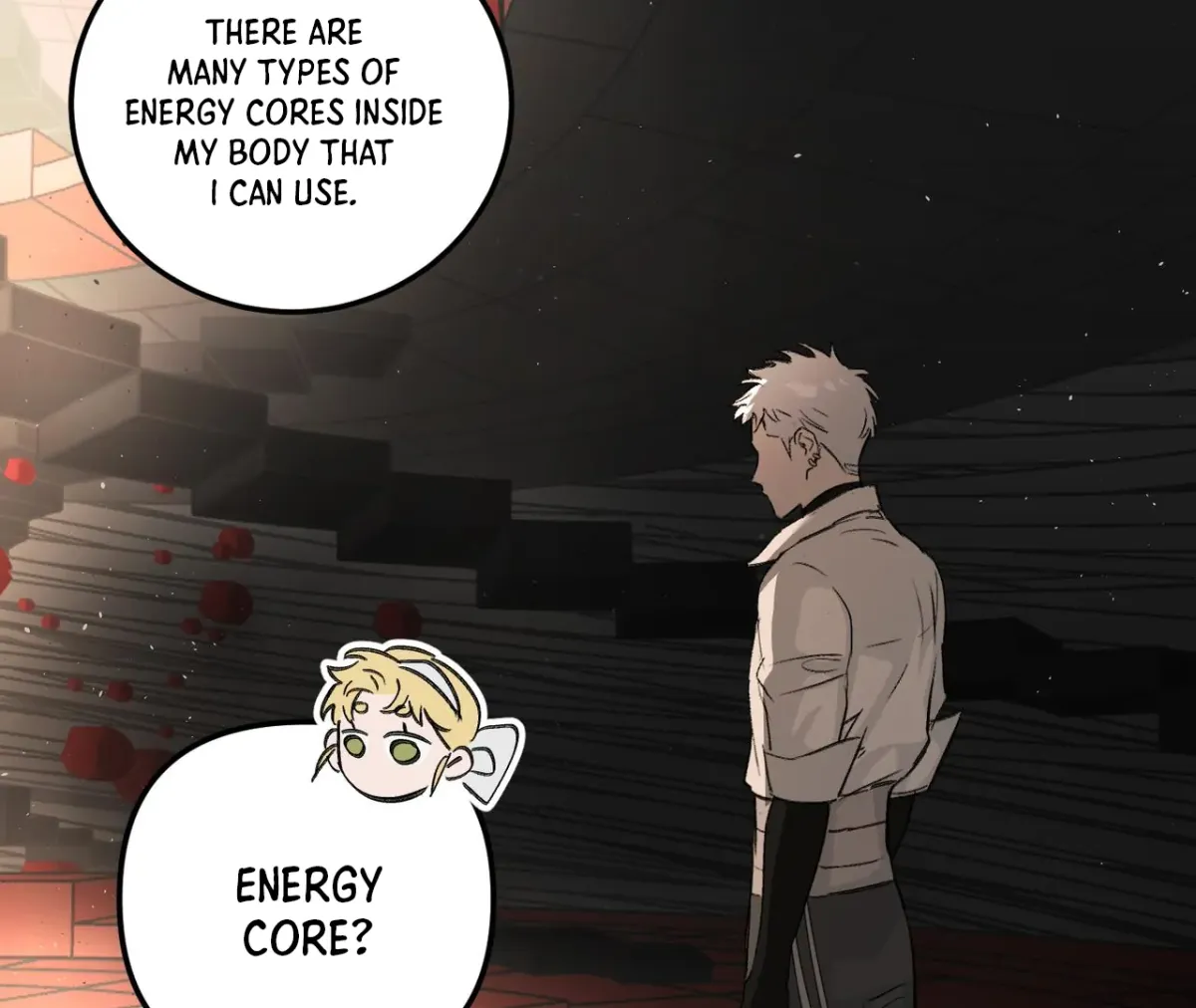 The Evil Ring Chapter 37 — Page 167